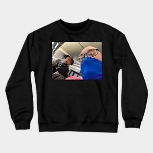 BishopXHavok Crewneck Sweatshirt